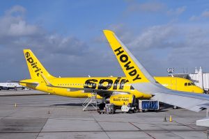Spirit Airlines - First Time