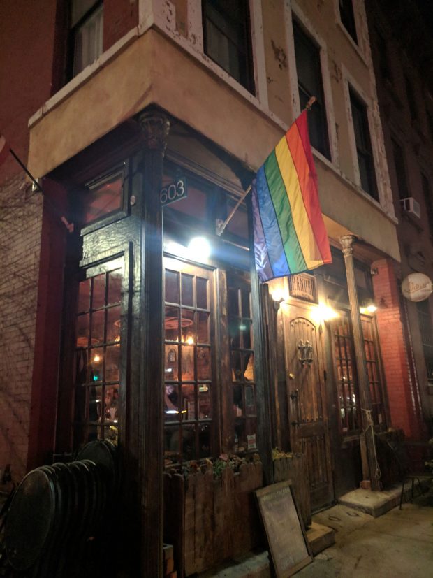 best gay bar brooklyn nyc