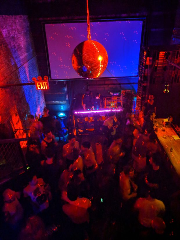 metropolitan gay bar brooklyn ny