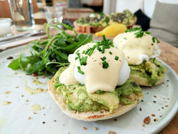 avo toast