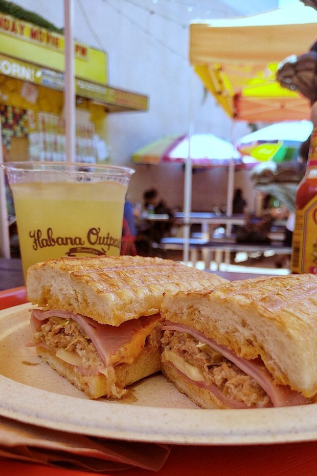 Habana Outpost - Cuban Restaurant in Brooklyn