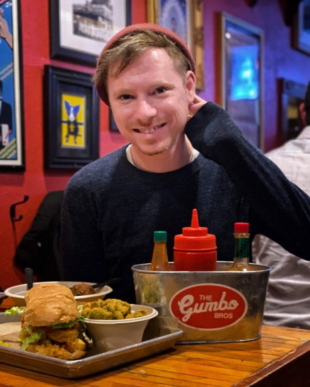 Gumbo Bros Restaurant