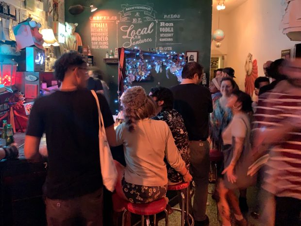 LGBTQ Bar in San Juan, Puerto Rico