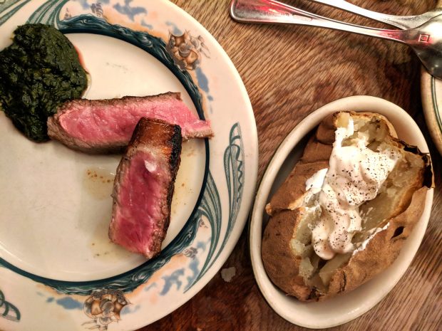 Peter Luger Steakhouse