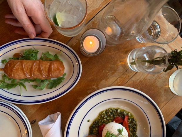 Seawolf restaurant in brooklyn