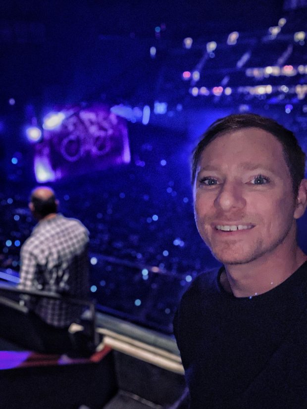 Cher Concert - SuiteHop luxury suite at Prudential Center