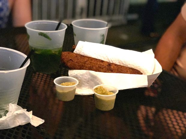 street food puerto rico