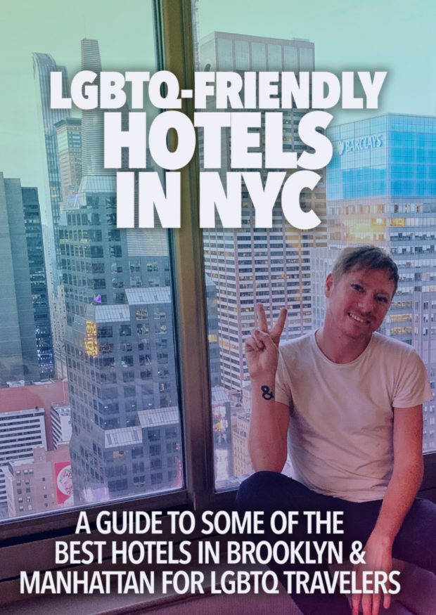 Gay Hotels in NYC