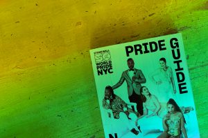 NYC WORLD PRIDE GUIDE