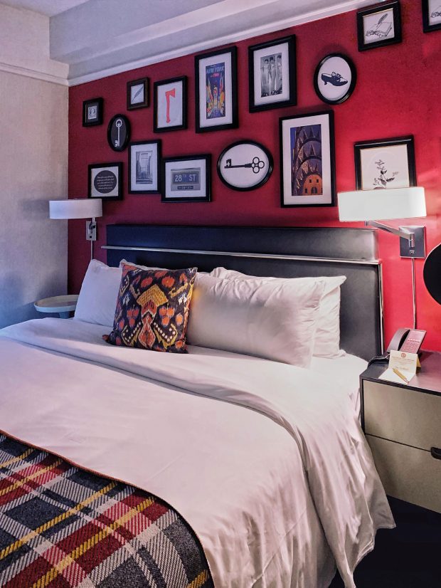 redbury hotel