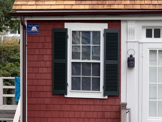 Floating House - Provincetown