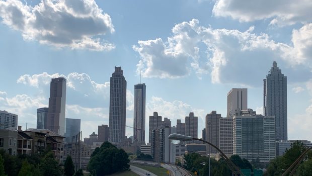 atlanta skyline