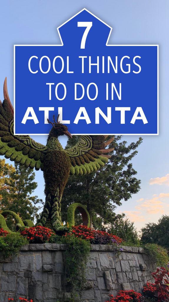 Atlanta - 7 Cool Things To do in Atlanta for Hipster Travel