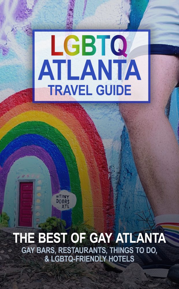 LGBTQ Atlanta Travel Guide (pinterest)