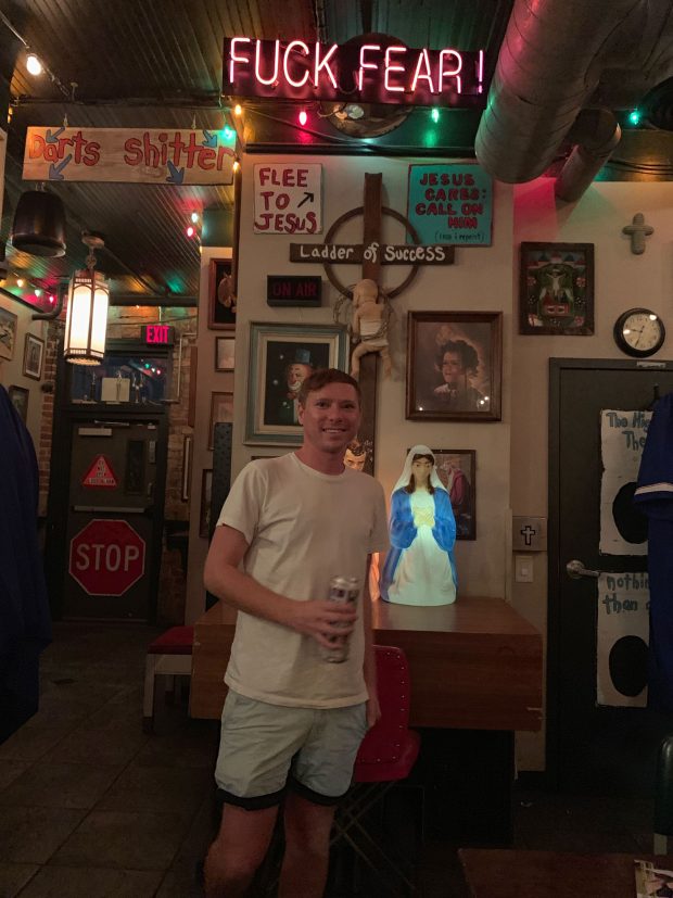 sister luisa's queer bar atlanta