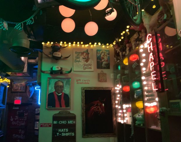 sister luisa's queer bar atlanta
