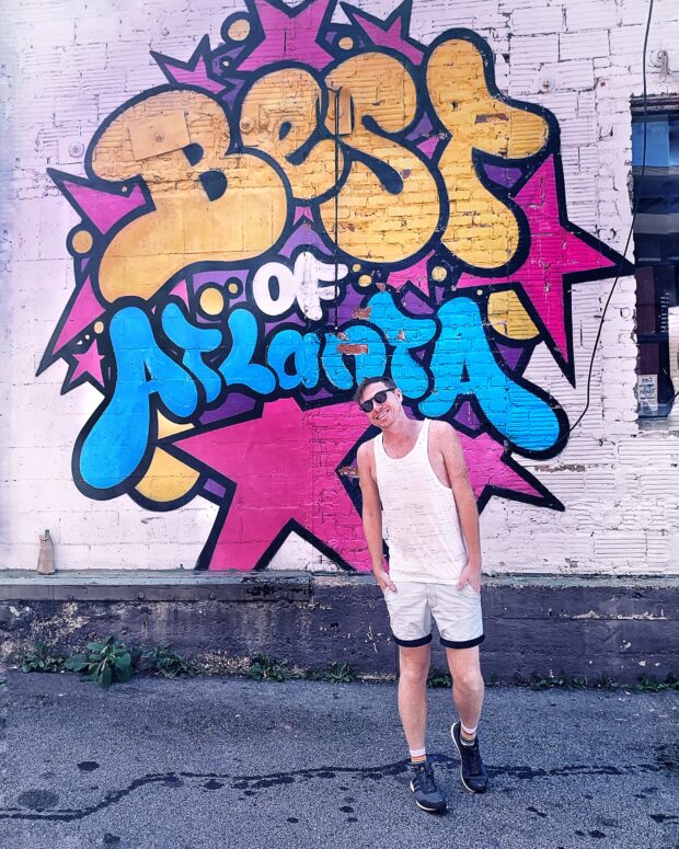 street art in Atlanta