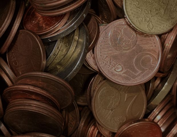 save money - use a savings account