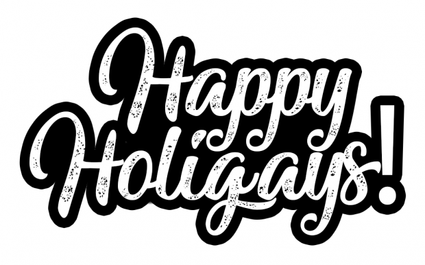 happy holigays