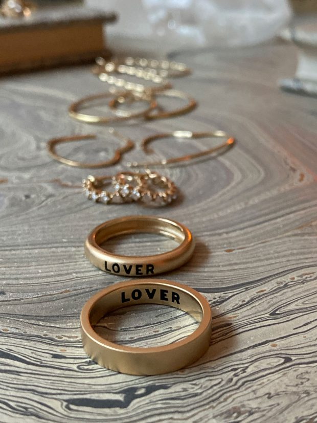 nora kogan jewelry rings lover