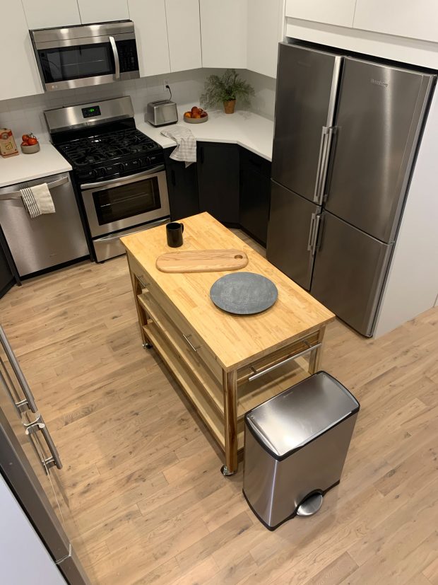 common coliving apartment