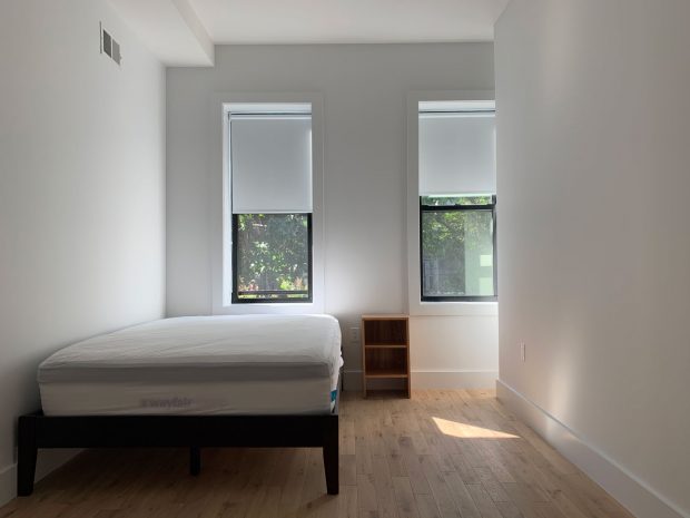 apartment alone - coliving moving to a new city